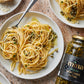 Mina Capers Non Pareil 7 Oz, Perfect Mediterranean Seasoning Or Garnish, Moroccan Capers Jar, Made With Only Capers, Water, Vinegar And Sea Salt, Non Gmo, Keto, Vegan, Gluten Free