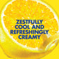 Clif Bar Luna Minis Energy Bar - Box Of 12 1.69Oz (48G) Bars (Lemon Zest)
