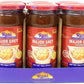 Rani Major Grey Mango Chutney (Indian Preserve) 18Oz (1.1Lbs) 500G Glass Jar, Ready To Eat, Vegan, Pack Of 5+1 Free ~ Gluten Fre