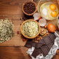 Anna and Sarah Organic Hemp Seed, Plant Based Protein and Omega 3 & 6 per SRV | Smoothies, Yogurt & Salad | Non-GMO, Vegan, Keto