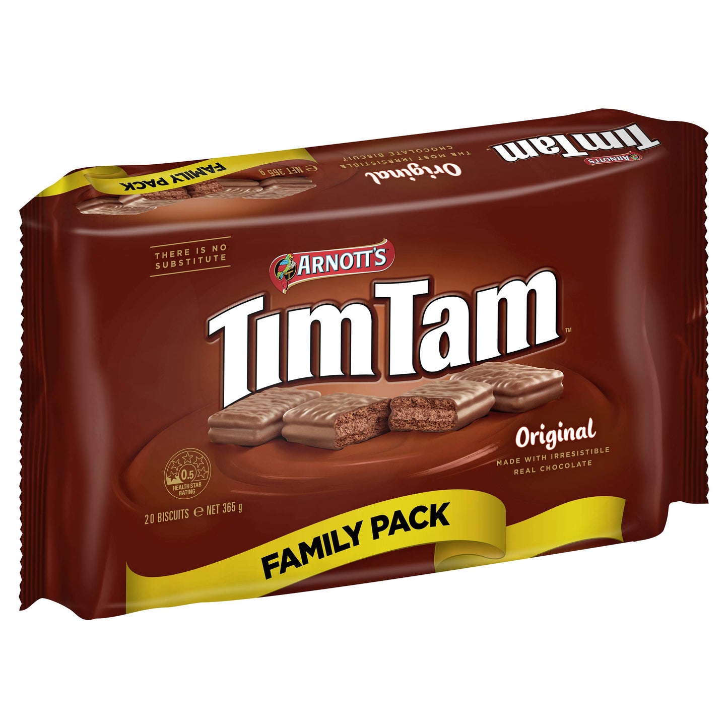 Arnott’S Tim Tam Original Chocolate Biscuits Value Pack – 12.9 Oz (365G) – Imported From Australia