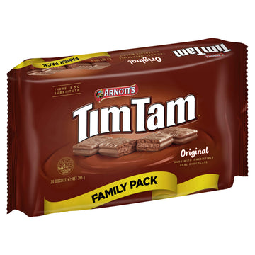 Arnott’S Tim Tam Original Chocolate Biscuits Value Pack – 12.9 Oz (365G) – Imported From Australia