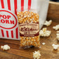 Amish Country Popcorn | 10-4 Oz Bags - Mushroom Popcorn Kernels | Old Fashioned, Non-Gmo And Gluten Free