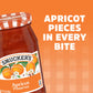 Smucker'S Apricot Preserves, 12 Ounces (Pack Of 6)
