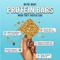 The YES Bar Black Sesame Sea Salt Plant Based Protein Snack Bar 6 Count Vegan Gluten Free Low Sugar Keto Friendly