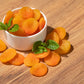 Dried Turkish Apricot Fruit. (2 Lb) - Best For Healthy Snacking Candy For Kids & Adults, Resealable Bags, Sundried Unsweetened,