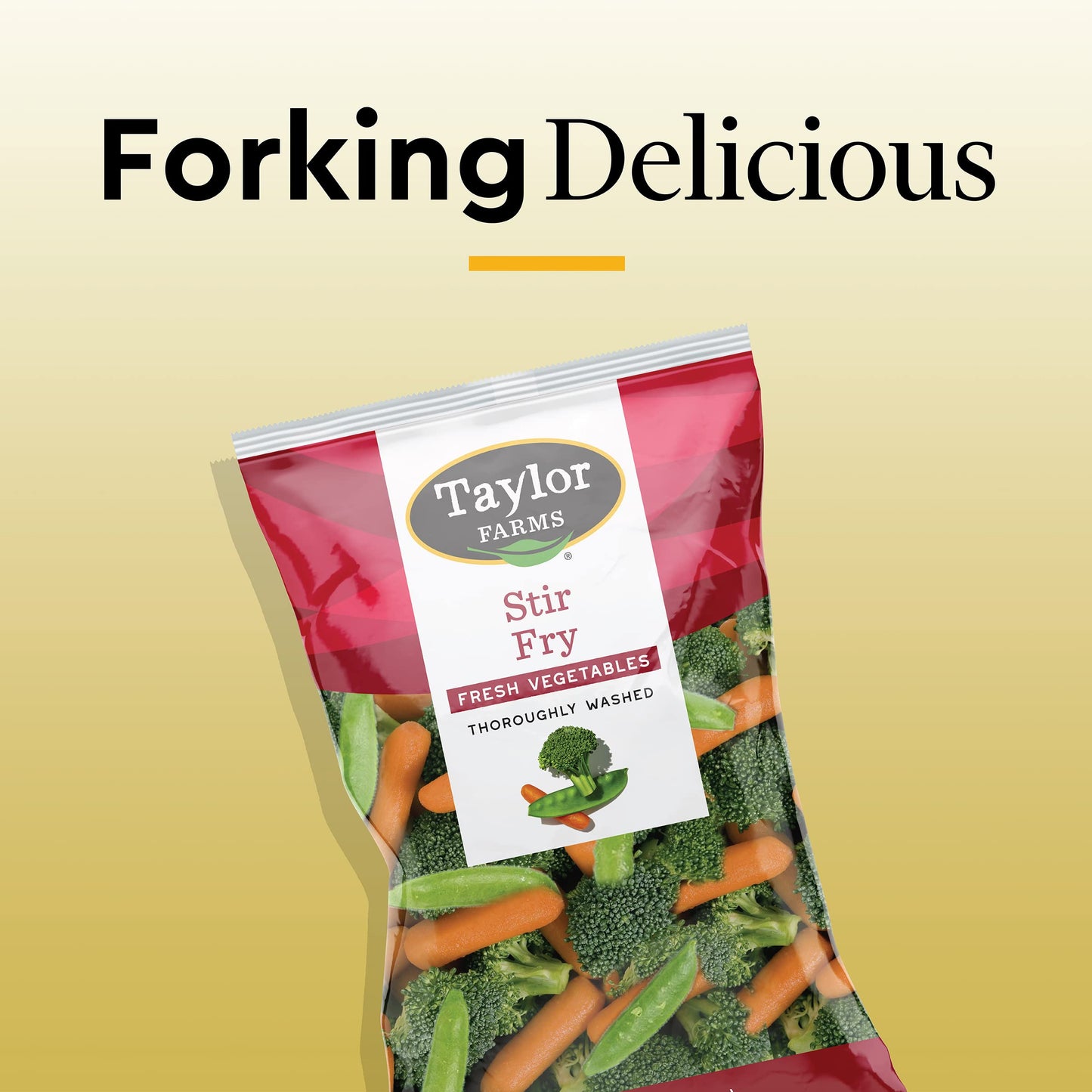 Taylor Farms Stir Fry 12oz