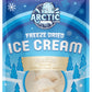 Arctic Farms Freeze Dried Ice Cream Bits Bagged And Boxed - Does Not Melt (Vanilla)