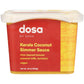Dosa Kerala Cnut Smr Sce (6X16.00)