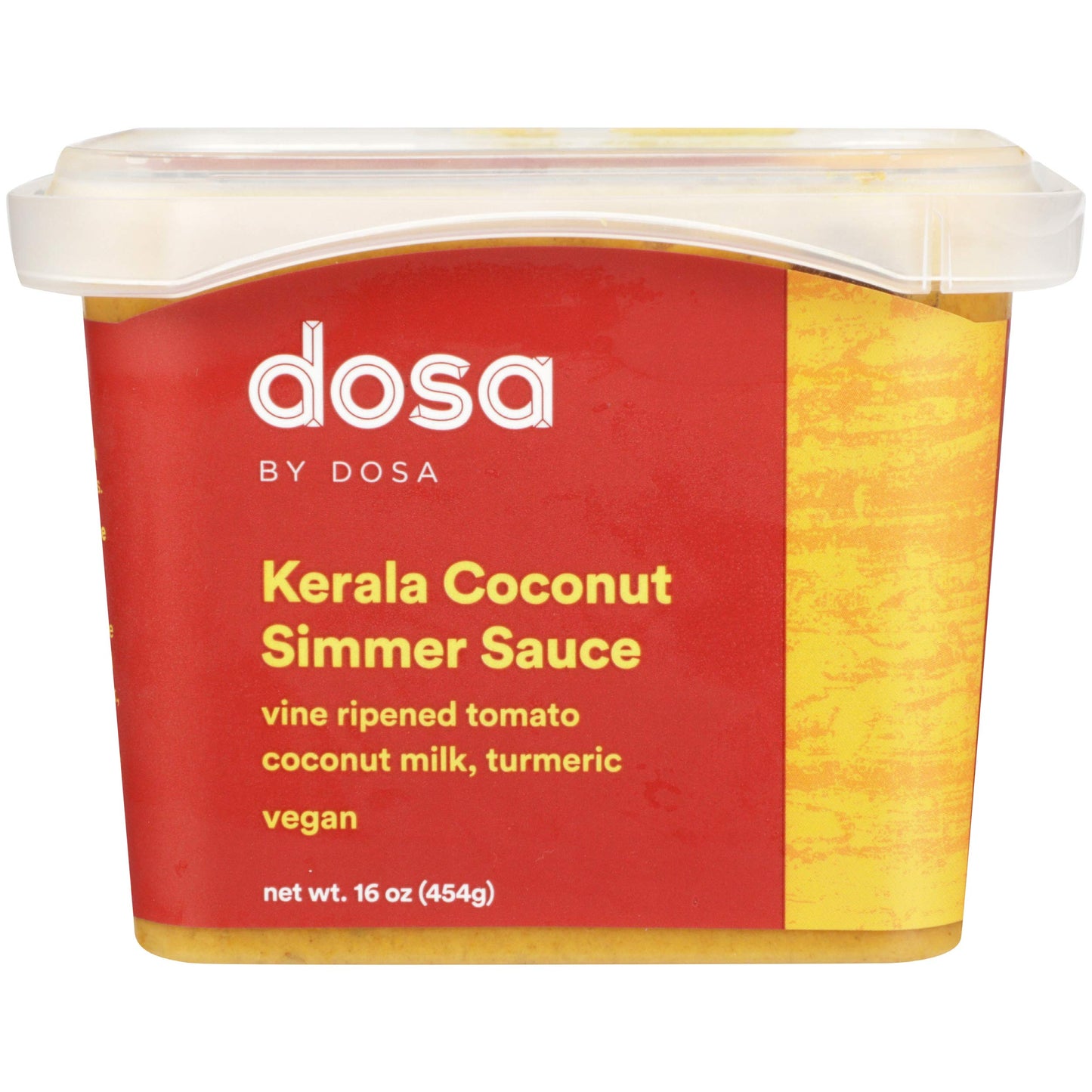 Dosa Kerala Cnut Smr Sce (6X16.00)