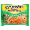 Maruchan Ramen Noodle Soup Chili Flavor, 3 oz Bag, 6 Bags Total