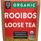 Fgo Organic Rooibos Loose Leaf Tea, Resealable Kraft Bag, 16Oz, Packaging May Vary (Pack Of 1)