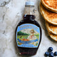 Pioneer Valley Blueberry Pancake Syrup, 11.5 Ounce, Pack of 1
