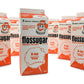 Gold Medal Orange Candy Floss Sugar, 52 oz - 1/2 Gallon, 6 Pack