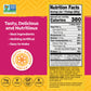 Tasty Bite Indian Style Chickpeas & Rice Bowl, 8.8 Ounce, Pack of 6, Ready to Eat, Organic Brown Rice, Microwaveable, Vegan