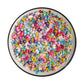 Sentovac Edible Unicorn Mix Sprinkles For Decorating | Edible Cake Cupcake Sprinkles 1 Bottle 3.35Oz/ 95G | Cookie And Ice Cream
