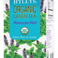 Hyleys Organic Green Tea Moroccan Mint Flavor - 25 Tea Bags