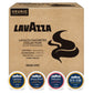 Lavazza Favorites Collection Variety Pack, Single Serve Keurig K-Cup Pods, Light and Medium Roast Coffees, 64-Count Box