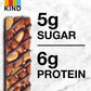 Kind Dk Choc Nuts Ssalt ( 10 X 6 Oz   )