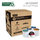 Keurig Premium Coffeehouse Collection, Single Serve Keurig K-Cup Pods, Medium And Dark Roast Coffees, 40-Count Box