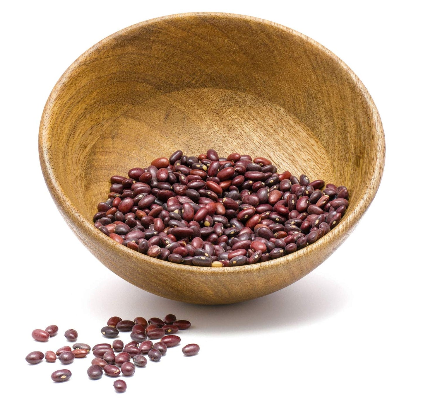 Food To Live Organic Small Red Chili Beans, 25 Pounds - Non-Gmo, Kosher, Vegan, Dry, Raw, Sproutable, Non-Irradiated, Bulk, Prod