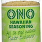 Ono Hawaiian Seasoning From Hawaii,8 Ounce