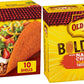 Old El Paso Stand  N Stuff Bold Nacho Cheese Flavored Taco Dinner Kit, 9.5 oz. (Pack of 2)