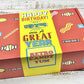 Retro Candy Yum ~ 1974 50Th Birthday Gift Box Of Nostalgic Candy From Childhood For 50 Year Old Man Or Woman Born 1974 Jr