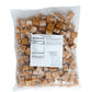 Caramel Squares Candy, 3 Pound Bulk Bag (Approximately 225 Pieces), Vanilla Caramel Cubes, Individually Wrapped Chewy Candy