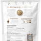 Micro Ingredients Organic Lions Mane Mushroom Powder, 16oz | Pure Fruiting Body Superfood | Supports Brain, Focus, Energy & Immu