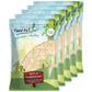 Food to Live - Blanched Sliced Almonds, 25 Pounds Thinly Sliced Raw Blanched Almonds, Vegan, Keto, Kosher, Bulk. High in Vitamin