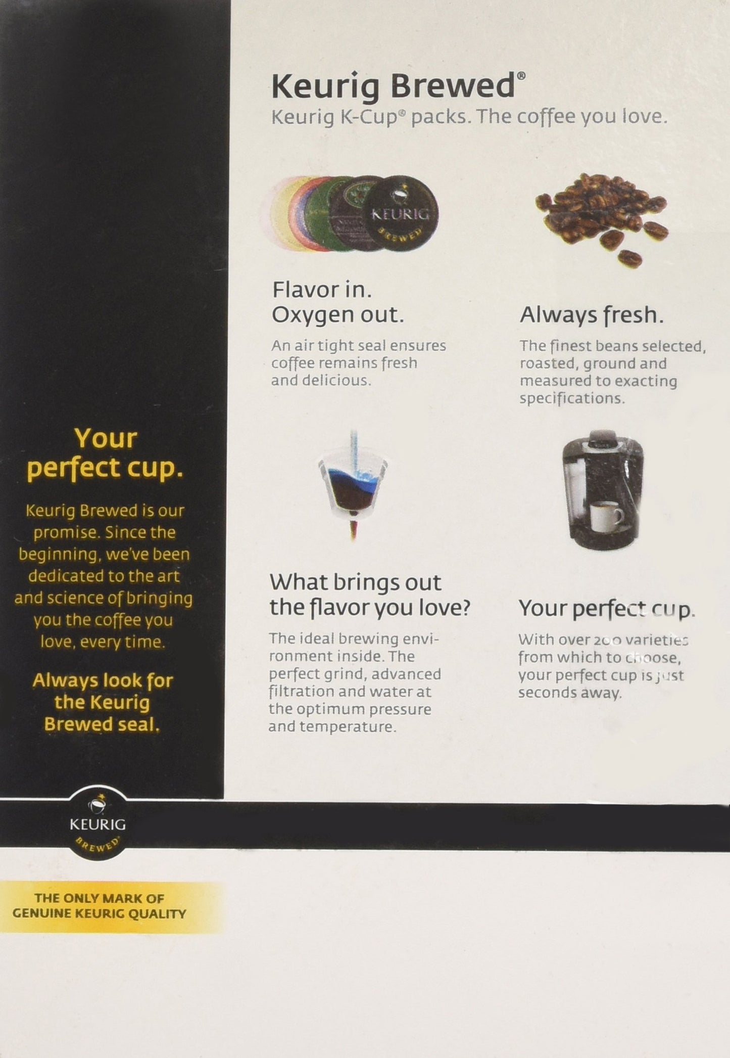 TULLYS Coffee Hawaiian Blend K-Cup Pods - 48 Count, Compatible with KEURIG malt-inspired