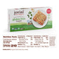 Jovial Gluten Free Lasagna Noodles, Organic Brown Rice Pasta, Dairy Free, Glyphosate Free, 13 Oz, 6 Pack