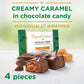 Rsc 2Oz Sf Mc Caramels Peg Bag