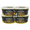 PhoLicious All New Spicy Chicken Ramen Noodles - Premium Instant Ramen Bowl with Real Broth Mix with Spices, Asian Food, Microwa