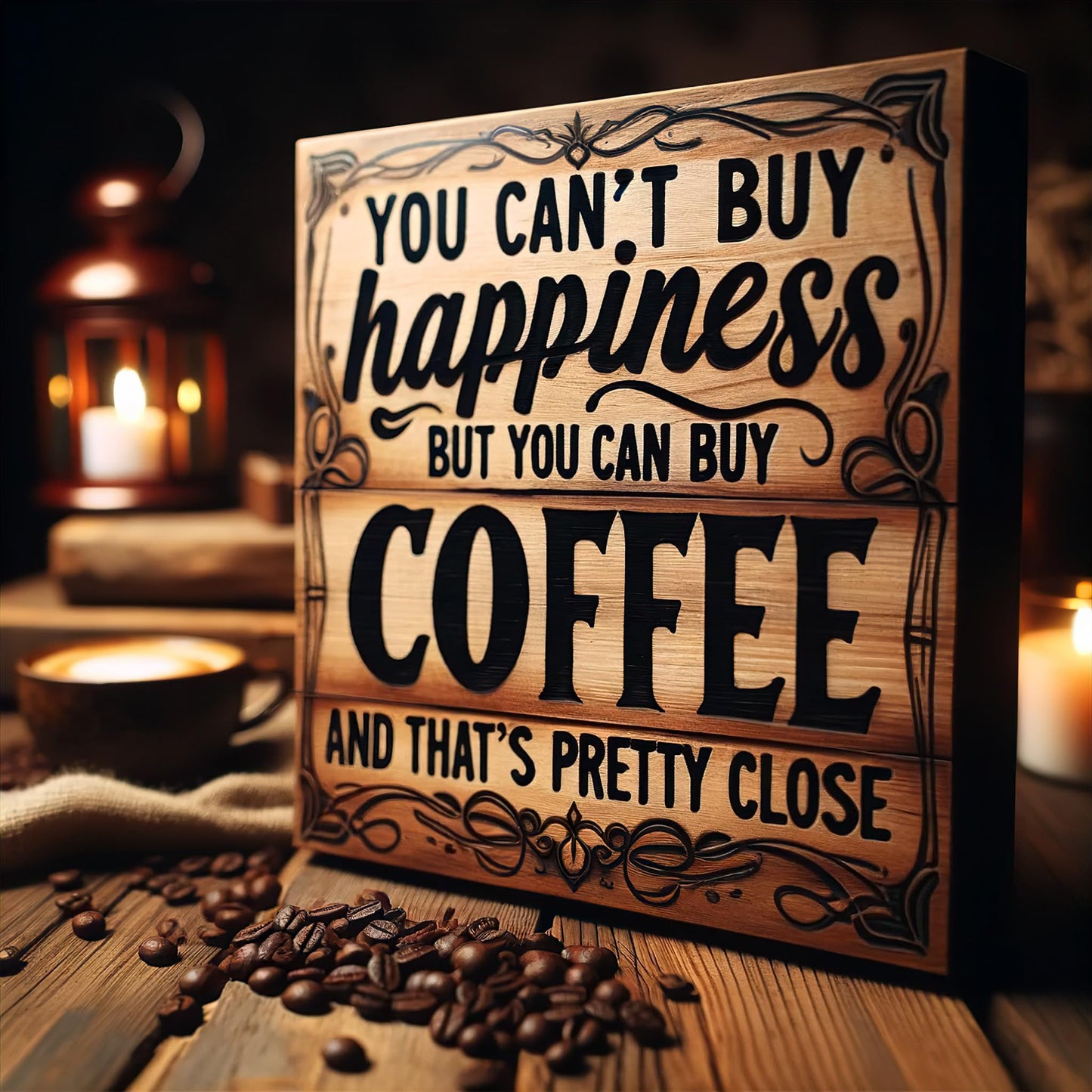 Shock Coffee Naturally Bold Medium Dark Roast Ground Coffee, Extra High Caffeine, 8 Ounce