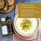 Trufflehunter - Black & White Truffle Oil Set - 3.38 Oz X2