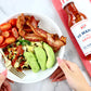 Yo Mamas Foods Keto Classic Ketchup, Zero Calorie, No Sugar Added, Vegan, Gluten Free, 14 Ounce (Pack of 2)