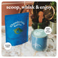 Chamberlain Coffee Blue Matcha Latte - Vegan Matcha Latte With Oat Milk - Antioxidant Rich, Blue Butterfly Pea Flower + Japanese