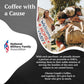 Couple'S Coffee Ground Coffee | Jamaican Me Crazy Medium Roast Coffee Blend | Gourmet Flavored Coffee With Smooth Vanilla Carame