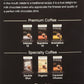 Podista Hot Chocolate Pods - Smooth & Creamy Nespresso Compatible - 10 Pod Package - 1 Count