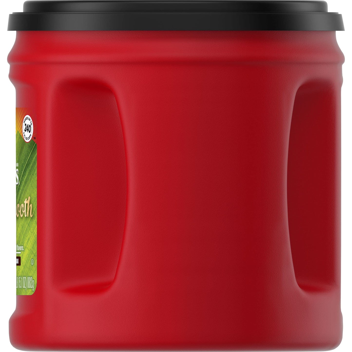Folgers Simply Smooth Mild Roast Ground Coffee, 31.1 Ounces