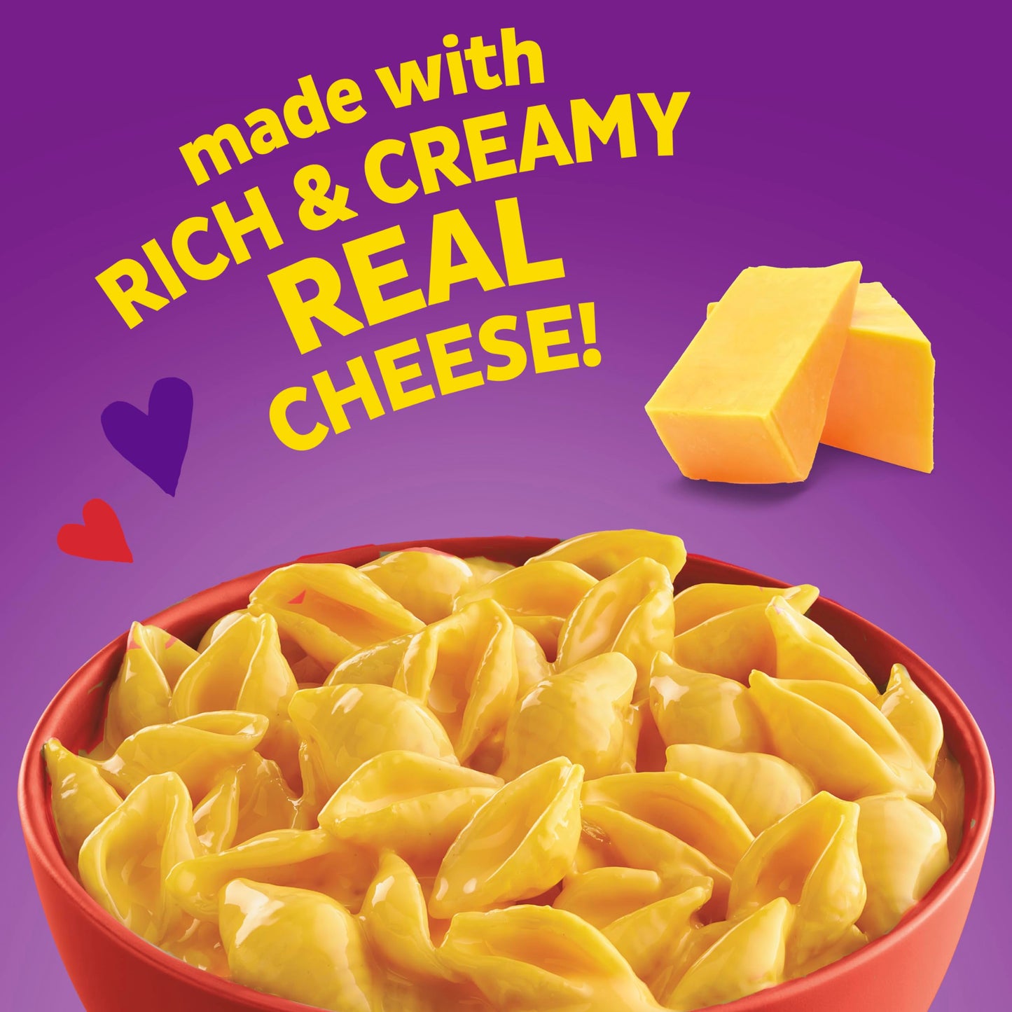 Annies Deluxe Macaroni and Cheese, Organic Shells & Four Cheese, 11.3 oz