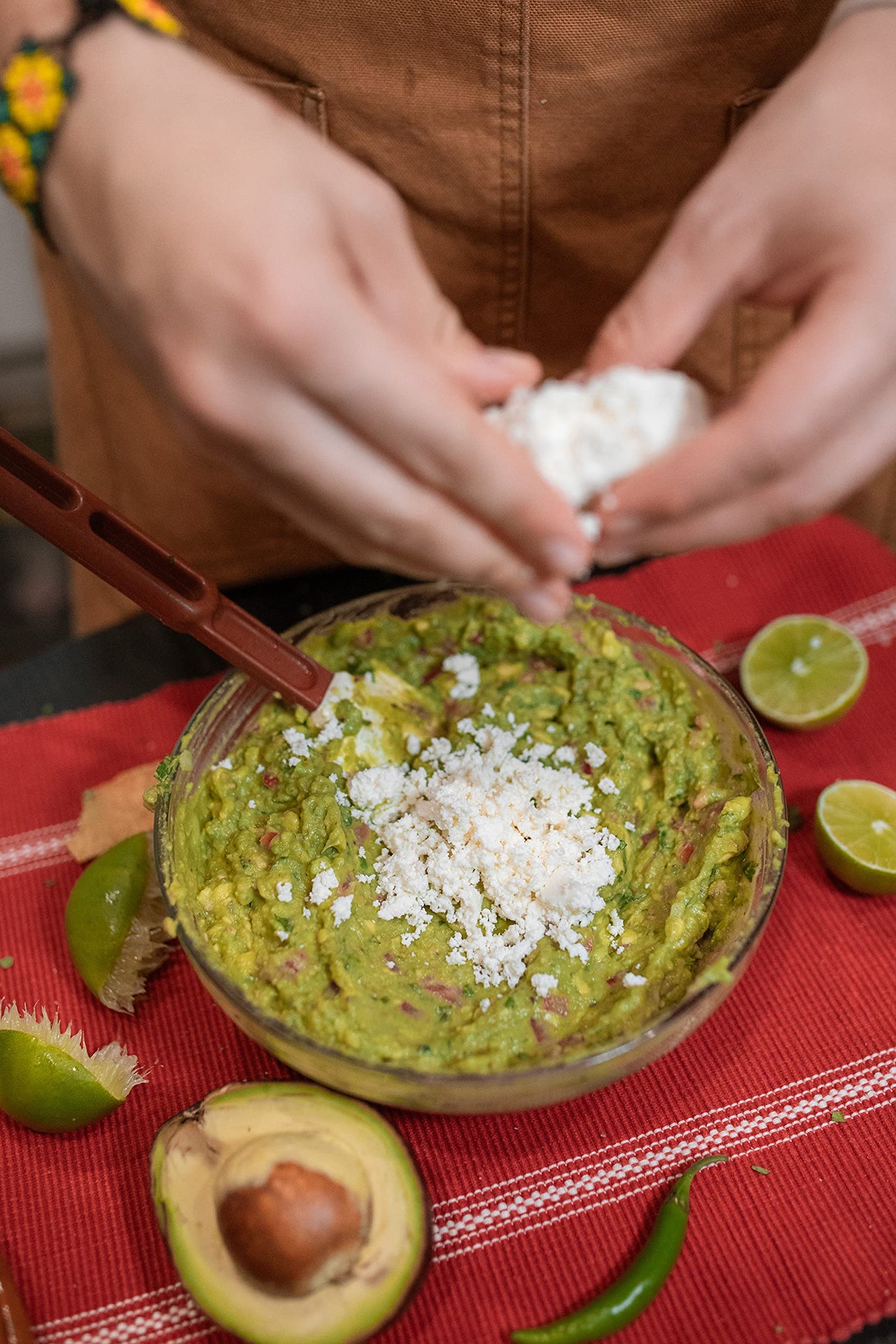 Everything But the All Natural Guacamole Seasoning | All Natural | Non GMO | 1.7 oz (48 g) | Gourmet Spice Mix | Small Batch | A