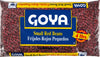 Goya Small Red Beans, 4 Lb