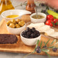 Marmarabirlik Black Olives, Turkish Dry Cured Black Olives, Hand-Picked, Healthy Snacks, Savory Mediterranean Taste, Great for S