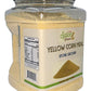 Stone Ground Yellow Corn Meal | Enriched | By Dasher'S Spice & Beans | 2.5 Lb. Cannister
