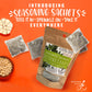 Gwennie On The Go - Seasoning Sachets | Oregano & Basil | Certified Organic | Gluten- Free | Resealable Pouch | Seasoning Mix Pa