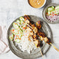 Spice Tailor 3 Simple Steps Restaurant Quality Meals In Minutes Kits Ready In 10 Minutes (6 Pack, Indonesian Peanut Satay)