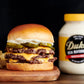 Dukes Real Mayonnaise Pouch - Original Smooth & Creamy Taste, 8 Ounce (Pack of 1)